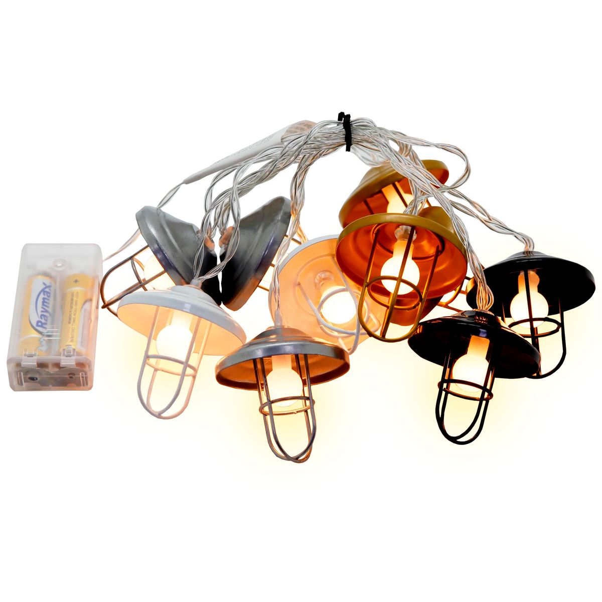 Gurilanda Vintage 10 Leds Just Home Collection, marca Just Home Collection - Foto Principal