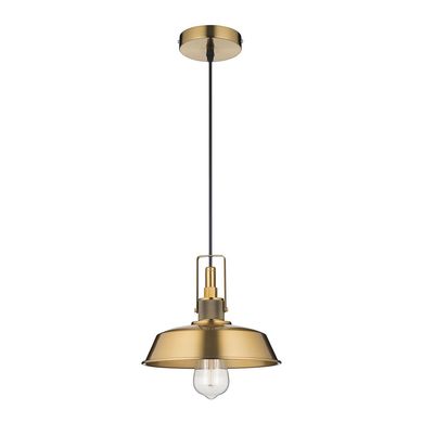 Pendente de Teto Qena 1 Lmpada E27 Just Home Collection