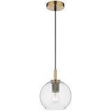 Pendente de Teto Arish 1 Lâmpada E27 Just Home Collection