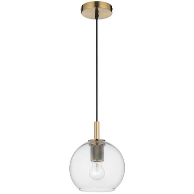 Pendente de Teto Arish 1 Lmpada E27 Just Home Collection