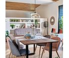 Pendente de Teto Brut 1 Lâmpada E27 Just Home Collection