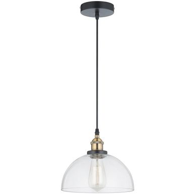 Pendente de Teto Iglu 1 Lmpada E27 Just Home Collection