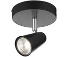 Spot Nali 1 Lamp Gu10 Just Home Collection