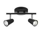 Spot Barra Nali 2 Lamp Gu10 Just Home Collection
