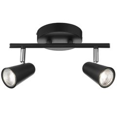 Spot Barra Nali 2 Lamp Gu10 Just Home Collection