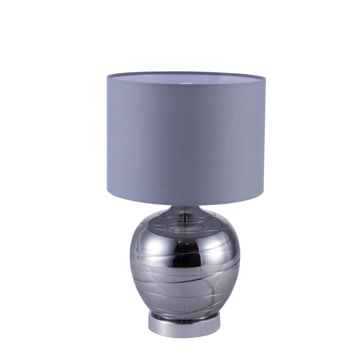 Luminária de Mesa Said E27 Just Home Collection, marca Just Home Collection - Foto Principal