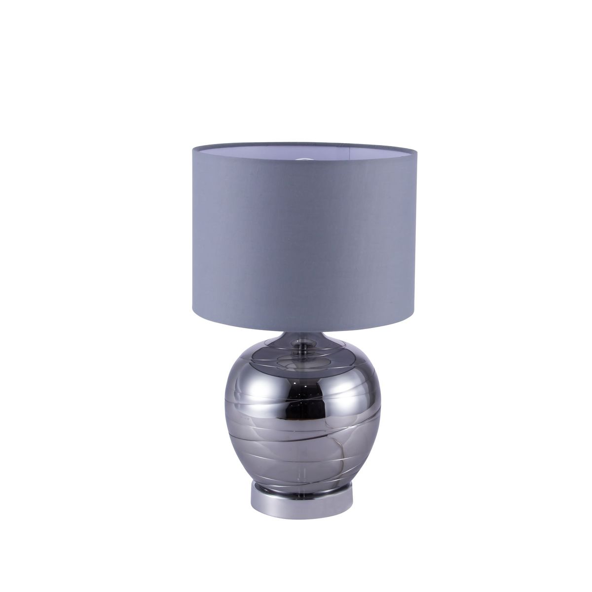 Luminária de Mesa Said E27 Just Home Collection, marca Just Home Collection - Foto Principal