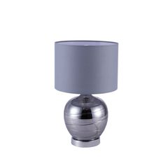Luminária de Mesa Said E27 Just Home Collection