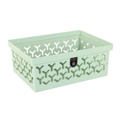 Cesto Organizador Crippa Menta 1 x 155 x 87mm