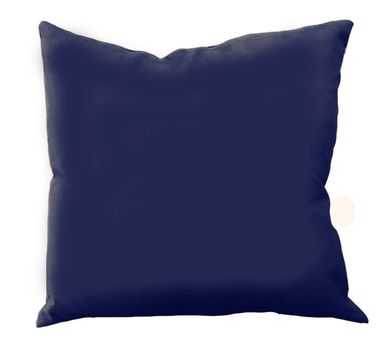Almofada Microfibra 40x40cm Marinho