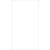 Piso Branco Mate Retificado 60X120