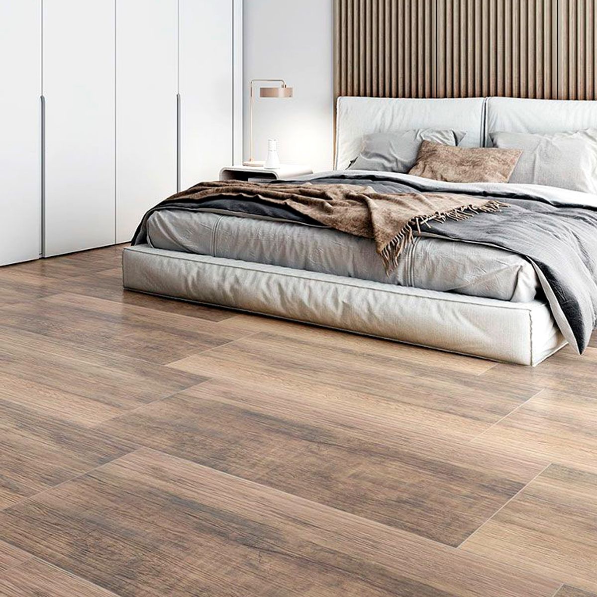 Piso Avelã Mate Retificado 60X120, marca Formigres - Foto Principal