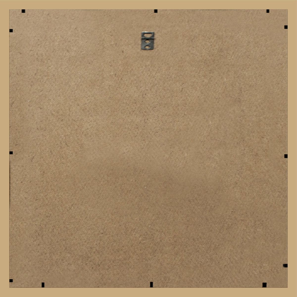 Moldura Pratika Remember 30x30cm Cerejeira, marca Kapos - Foto 2