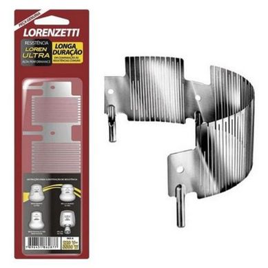 Resistncia Loren Ultra de Alta Performance e Longa Durao.