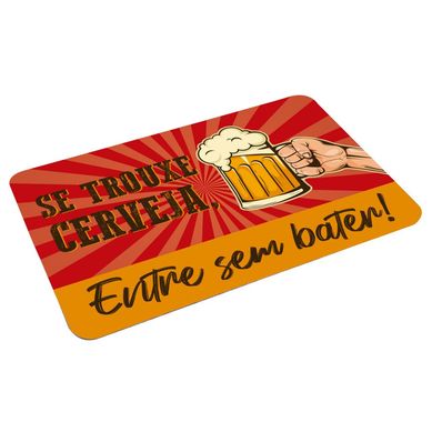 Capacho Chopp 01 40x60cm