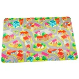 Tapete Infantil Vila 90x140cm