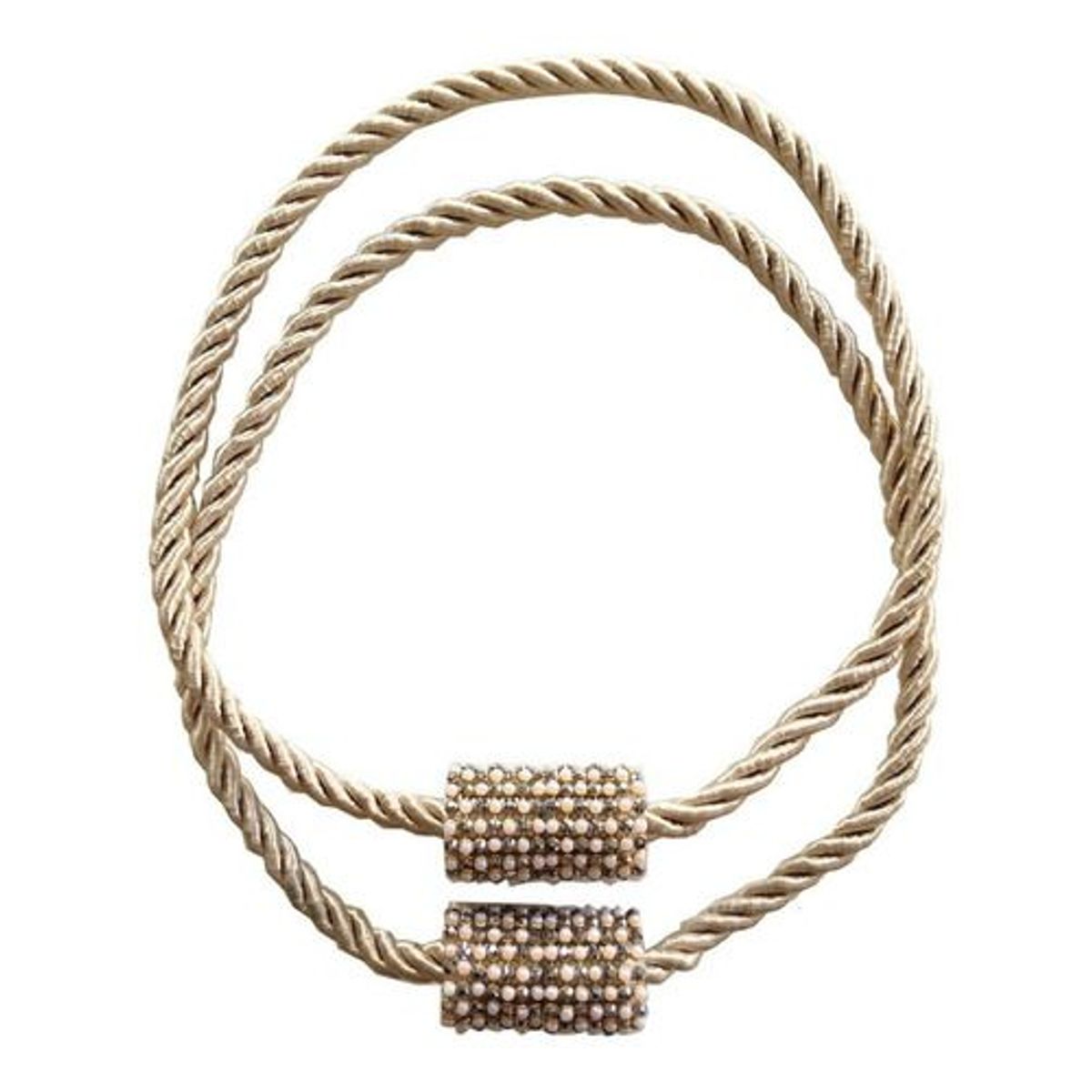 Abraçadeira Infinity com Imã Fendi, marca Bella Arte - Foto Principal