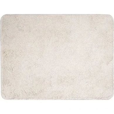 Tapete de Banheiro Algodo High 45x60cm Cru