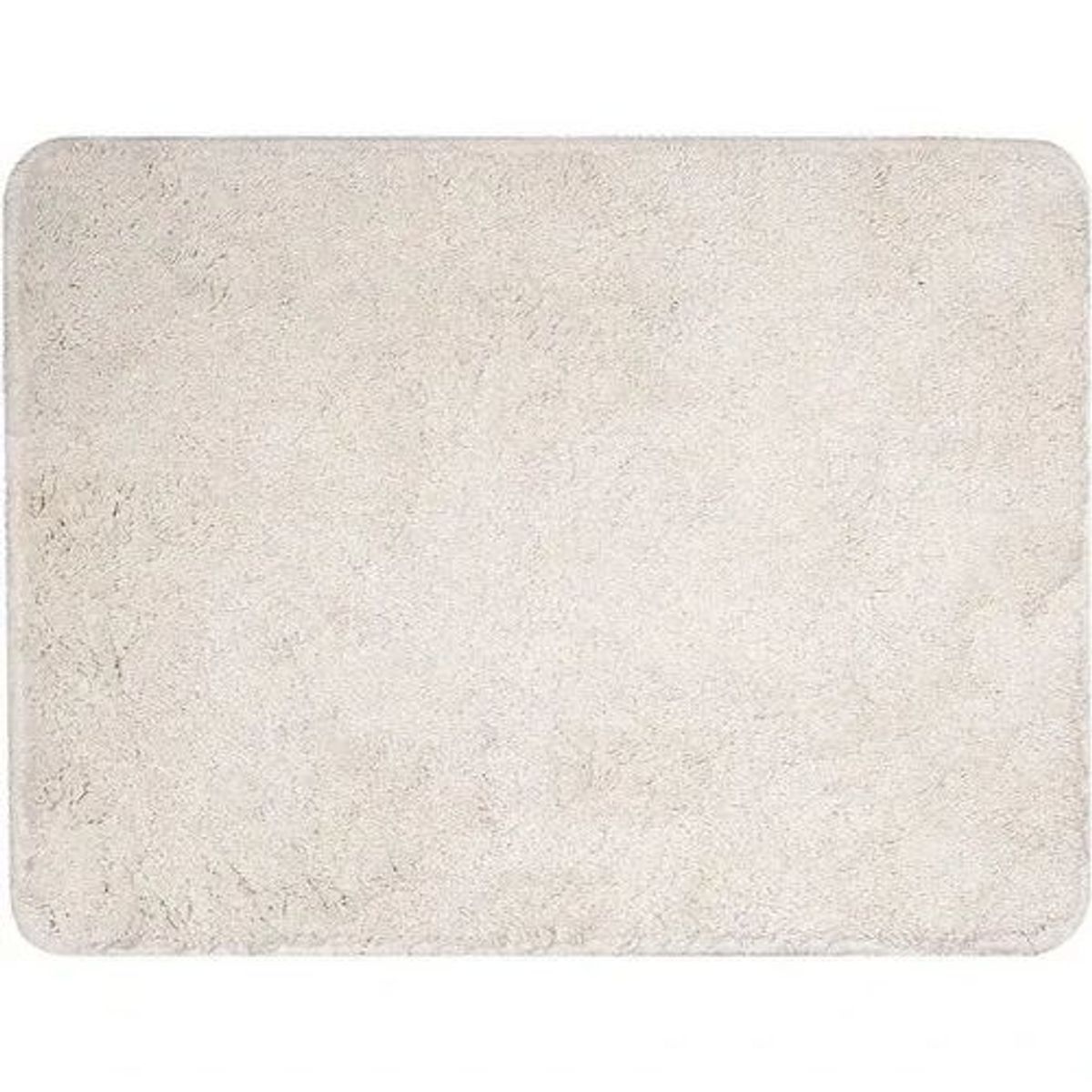 Tapete de Banheiro Algodão High 45x60cm Cru, marca  - Foto Principal