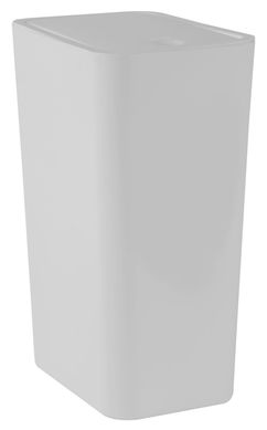 Lixeira Basculante 21x32,5cm Branco