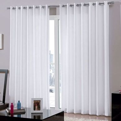 Cortina Duplex Bellini 420x250 cm