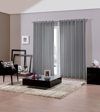 Cortina Duplex Bellini 420x250 cm Bella Janela