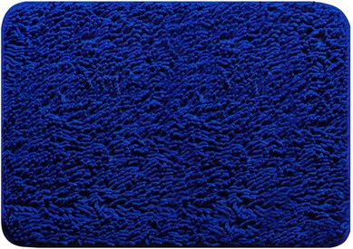Tapete de Banheiro Confort 40x60cm Marinho