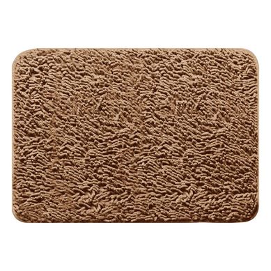 Tapete de Banheiro Confort 40x60cm Caramelo