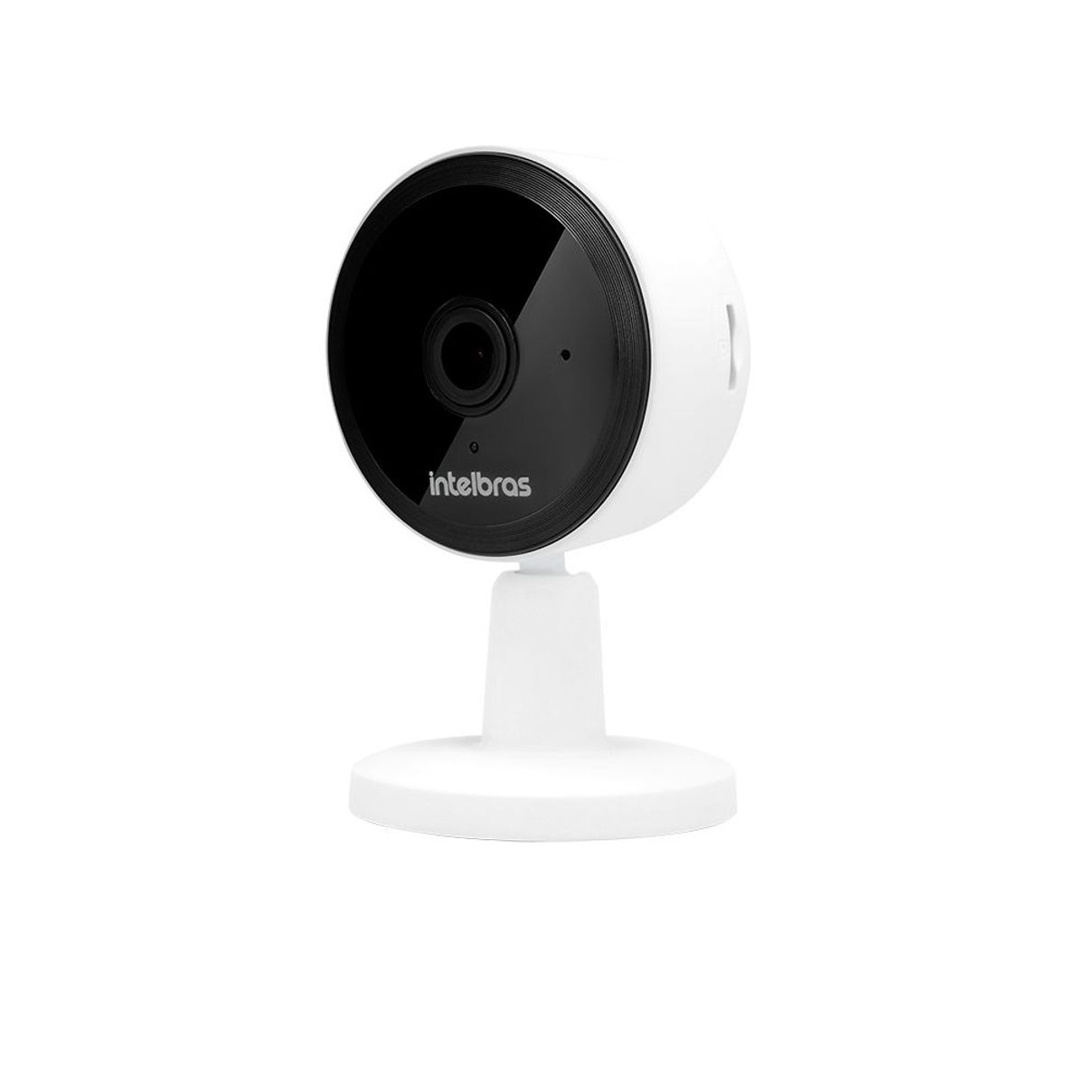 Câmera Wi-Fi IM1 C Branco Intelbras, marca Intelbras - Foto 2