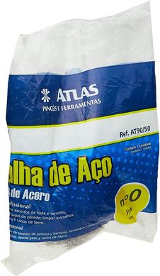 Pincis Atlas AT90/50 Palha de Ao N0