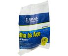 Pincéis Atlas AT90/50 Palha de Aço N0