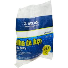 Pincéis Atlas AT90/50 Palha de Aço N0