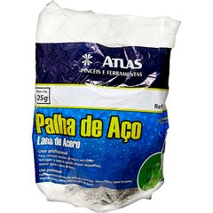 Pincéis Atlas AT90/60 Palha de Aço N1