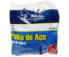 Pincéis Atlas AT90/70 Palha de Aço N2