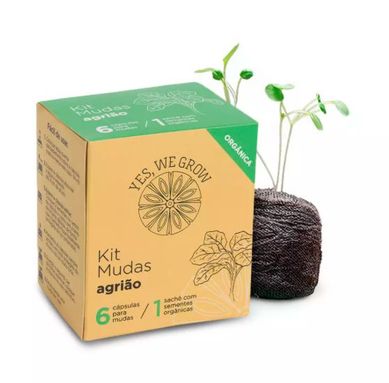 Kit Mudas Agrio Yeswegrow