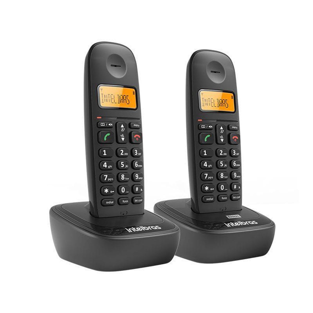 Telefone Sem Fio Intelbras Ts 2512, marca Intelbras - Foto Principal
