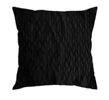 Almofada Dunas 43x43cm Preto