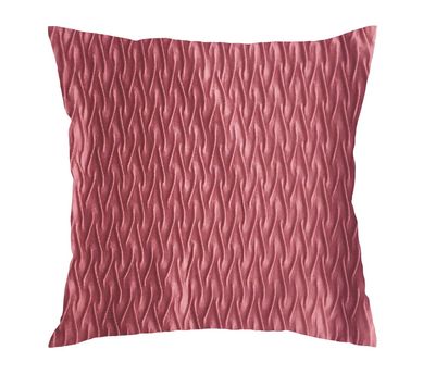 Almofada Dunas 43x43cm Rosa Queimado