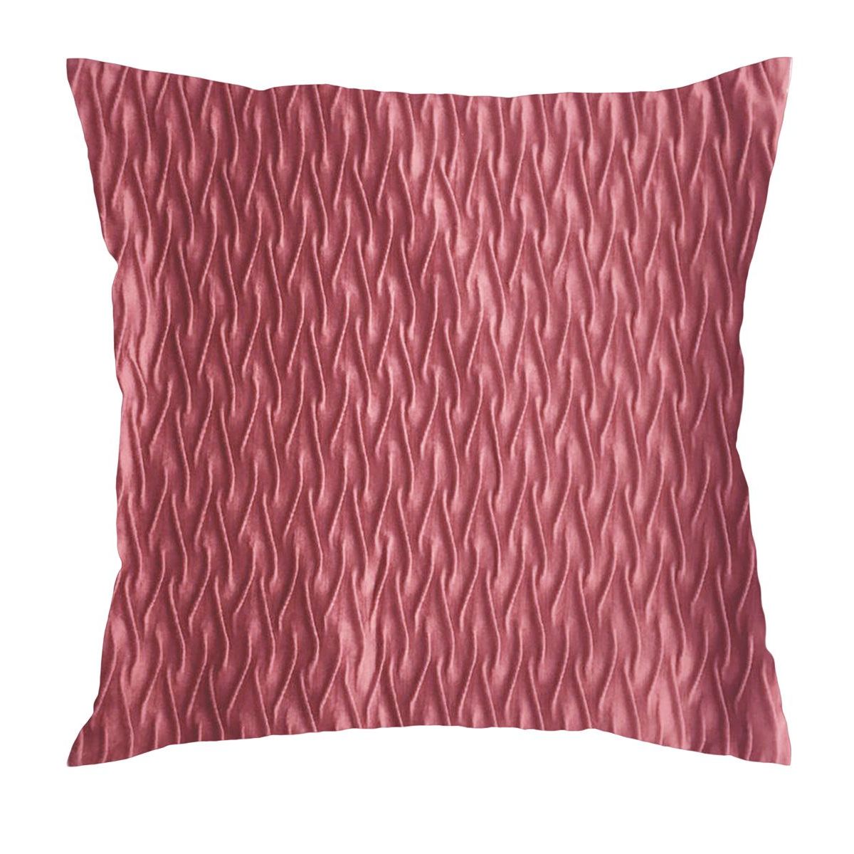 Almofada Dunas 43x43cm Rosa Queimado, marca  - Foto Principal