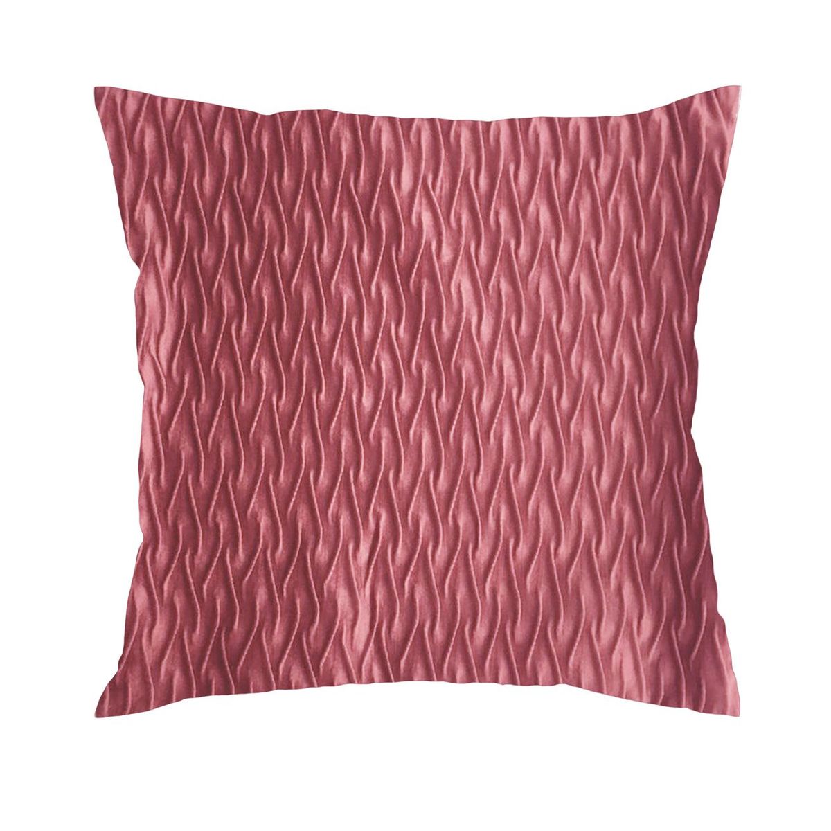 Almofada Dunas 43x43cm Rosa Queimado, marca  - Foto Principal