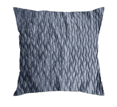 Almofada Dunas 43x43cm Cinza