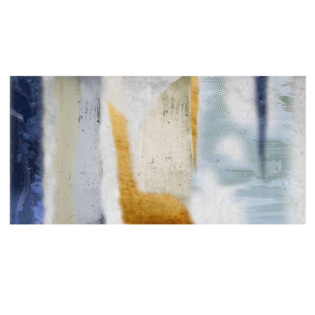 Quadro Graphicwork  55X110 Id-818 Just Home Collection, marca Just Home Collection - Foto Principal
