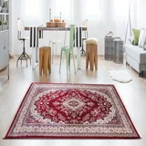 Tapete Belga Bruxelas 03 200x250 cm Vermelho