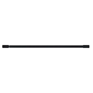 Kit de Varo Extensvel Cilndrica 120 a 210cm 28mm Preto
