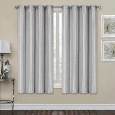 Cortina Rodes Blakcout 260x170cm Bege