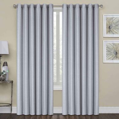Cortina Rodes Blakcout 400x230cm Cinza