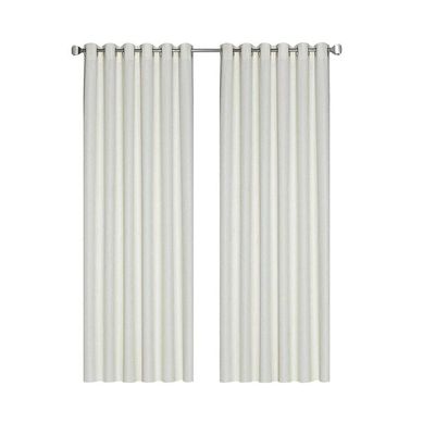 Cortina Arabesque 400x230cm Branco