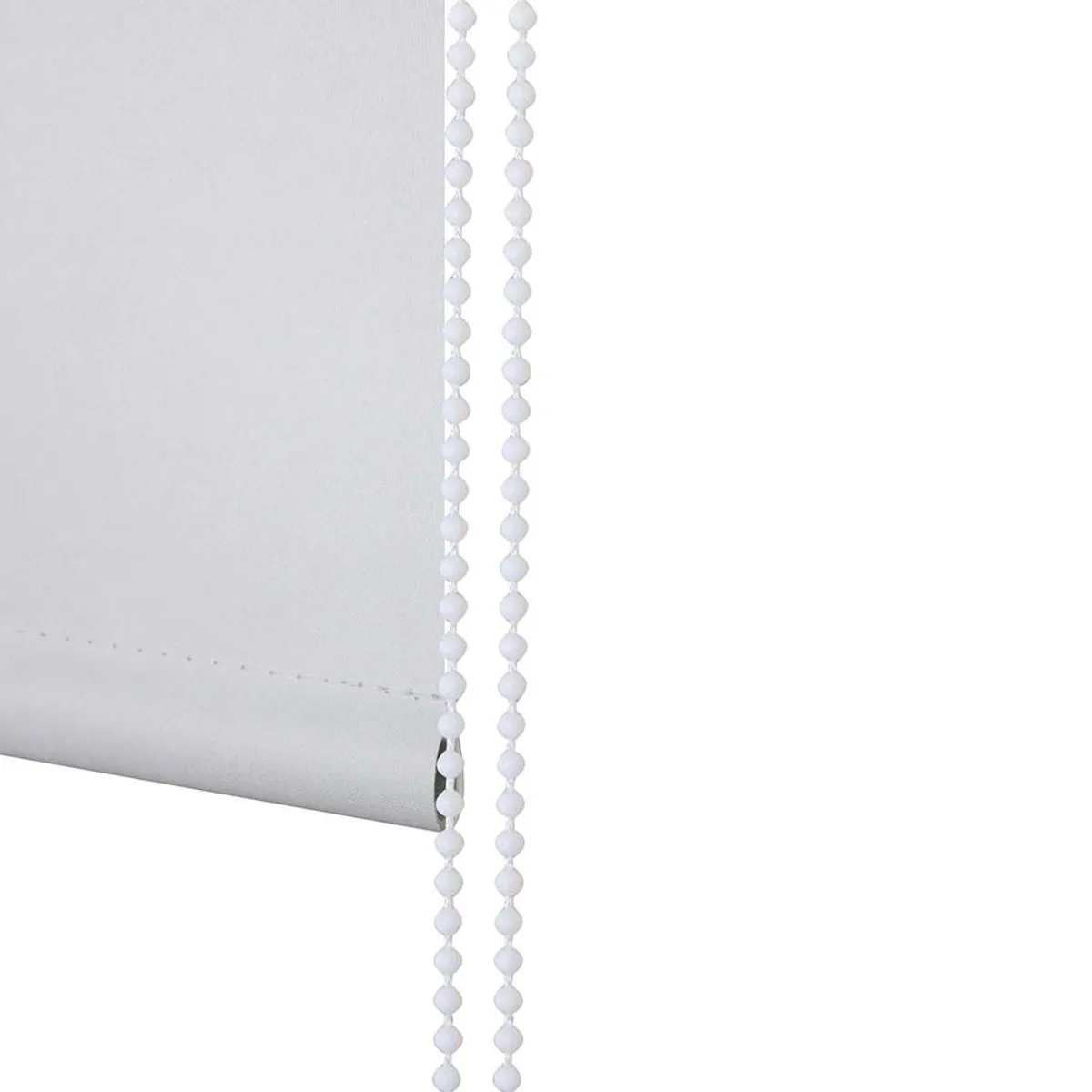 Cortina Rolô Blackout Nouvel 180x220cm Branco, marca Evolux - Foto 2