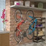 Gancho Para Bicicleta Zincado