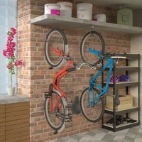 Gancho Para Bicicleta Zincado